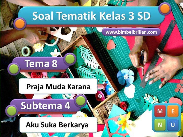 Kunci jawaban tema 7 kelas 3 perkembangan teknologi