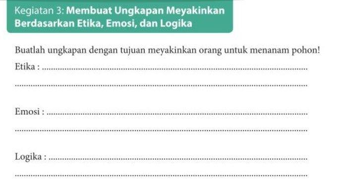 Kunci jawaban bahasa indonesia kelas 9 halaman 37 38