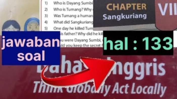 Kunci jawaban bahasa sunda kelas 9 kurikulum 2013