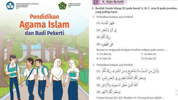 Kunci jawaban pai kelas 8 kurikulum merdeka halaman 23