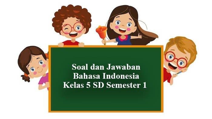 Kunci jawaban pelajaran bahasa sunda kelas 5 sd