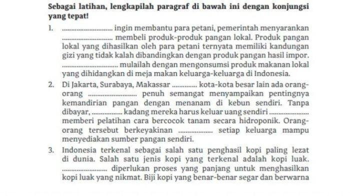 Kunci jawaban bahasa indonesia kelas 11 halaman 78