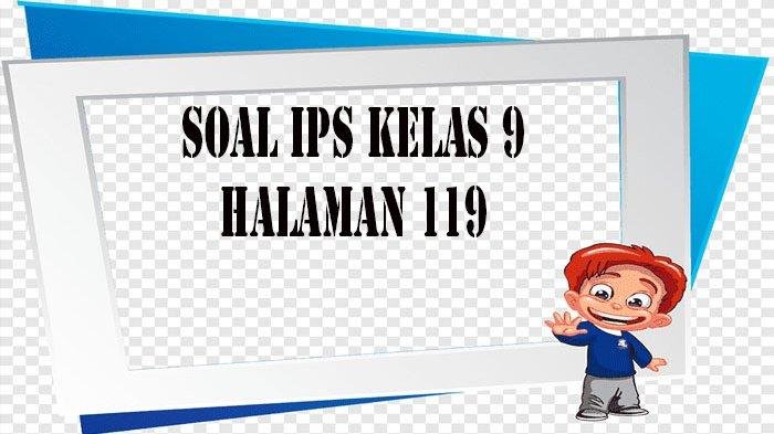 Kunci jawaban ips halaman 196 kelas 9