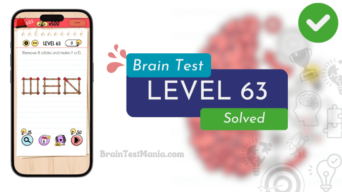 Kunci jawaban brain test level 68