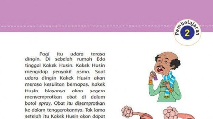 Kunci jawaban tema 5 kelas 2 halaman 147