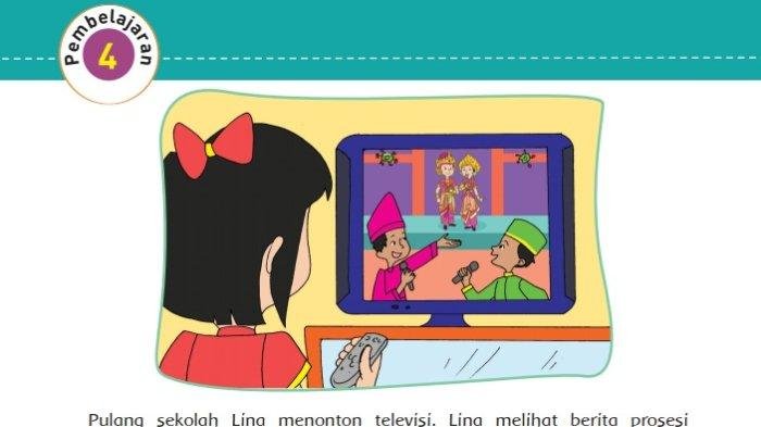 Kunci jawaban tema 4 kelas 5 halaman 55