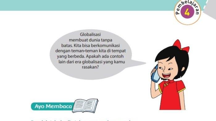 Kunci jawaban tema 4 kelas 6 halaman 32