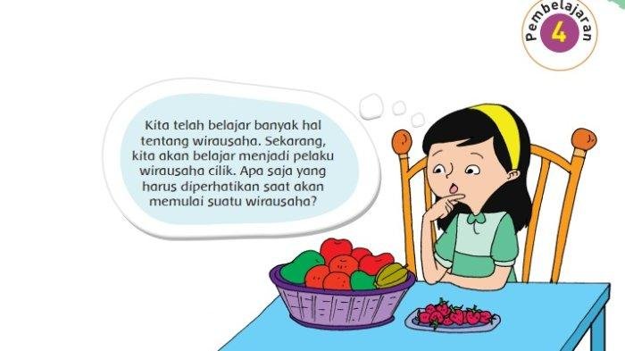 Kunci jawaban tema 6 kelas 5 halaman 171