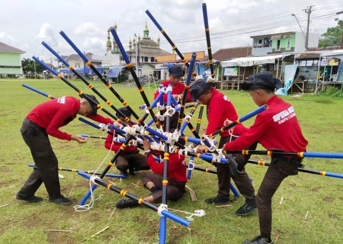 Kunci jawaban sku penggalang ramu rakit terap