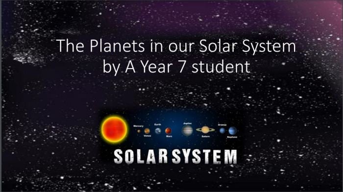 Soal tata surya kelas 7 dan kunci jawaban