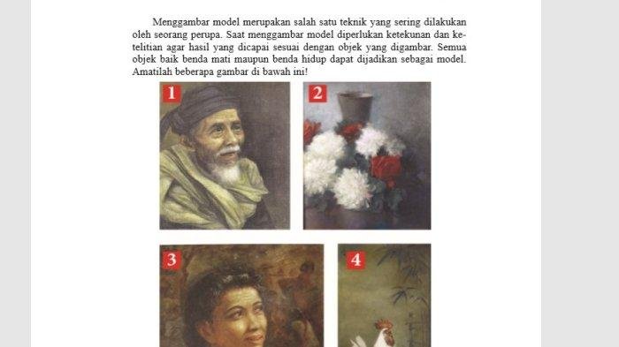 Kunci jawaban seni budaya kelas 8 halaman 39
