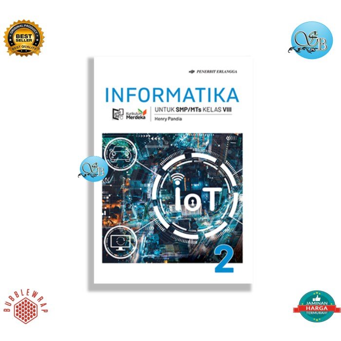 Kunci jawaban informatika kelas 8 halaman 55 kurikulum merdeka
