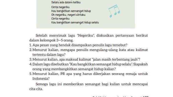 Kunci jawaban bahasa indonesia kelas 9 hal 37