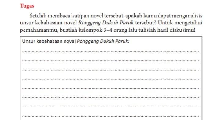 Kunci jawaban bahasa indonesia halaman 124