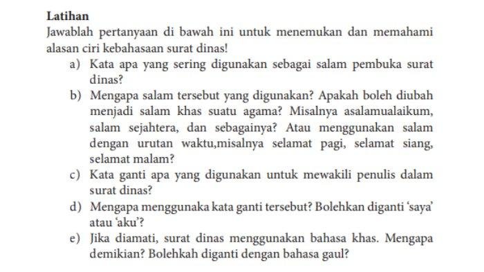 Kunci jawaban bahasa indonesia kelas 7 halaman 192