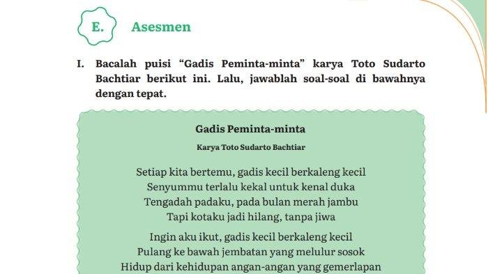 Kunci jawaban bahasa indonesia kelas 11 halaman 62 kurikulum merdeka