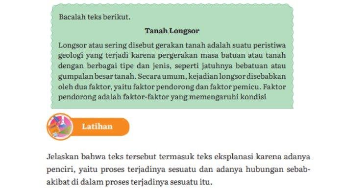 Kunci jawaban bahasa indonesia kelas 11 halaman 224