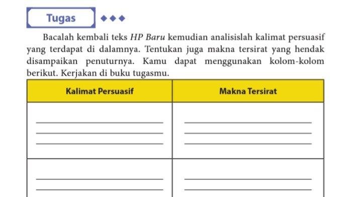 Kunci jawaban bahasa indonesia kelas 10 halaman 159