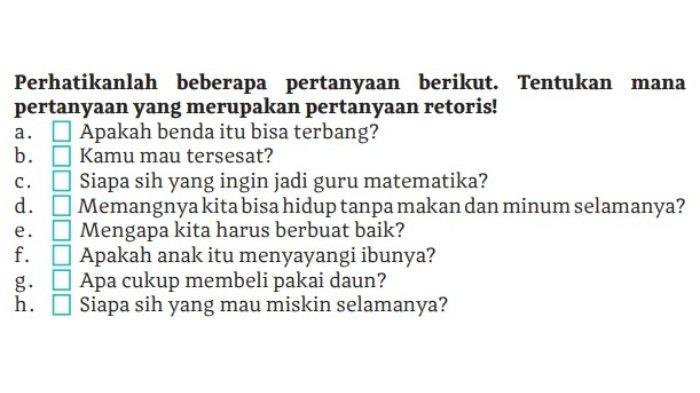 Kunci jawaban bahasa indonesia kelas 10 halaman 98