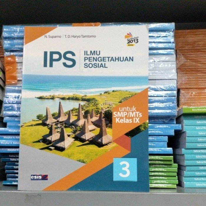 Kunci jawaban ipa terpadu kelas 9 penerbit erlangga kurikulum 2013