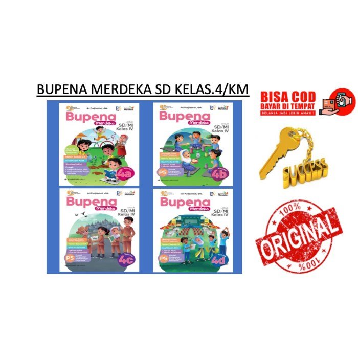 Kunci jawaban bupena ipa kelas 9