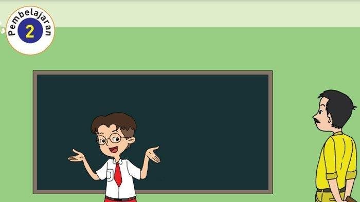 Kunci jawaban tema 6 kelas 6 halaman 14