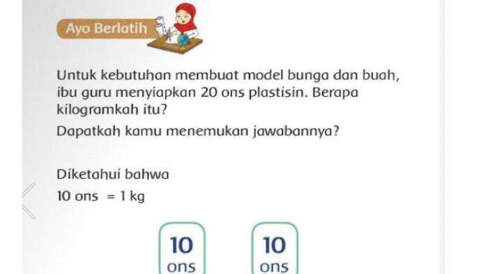 Kunci jawaban tema 6 kelas 2 halaman 131