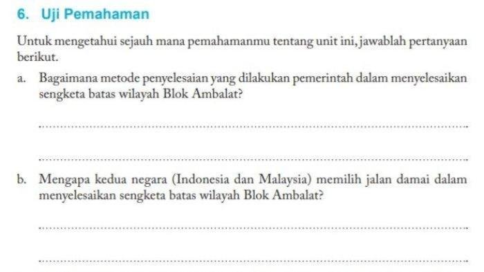 Kunci jawaban pkn kelas 11 halaman 28 kurikulum merdeka
