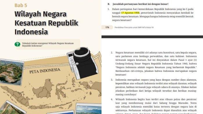 Kunci jawaban ips kelas 7 halaman 143 kurikulum merdeka