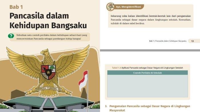 Kunci jawaban ips kelas 8 kurikulum merdeka halaman 19