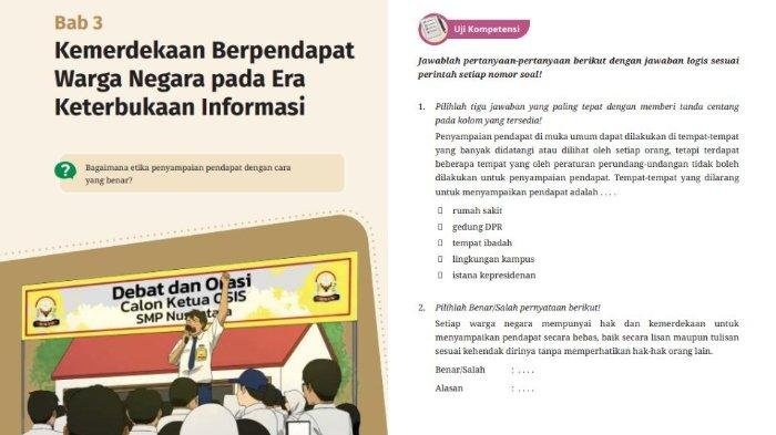 Kunci jawaban bahasa inggris kelas 9 halaman 30 kurikulum merdeka