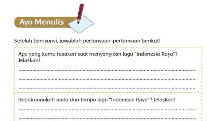 Kunci jawaban tema 7 kelas 5 halaman 66 67