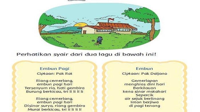 Kunci jawaban tema 3 kelas 3 halaman 130