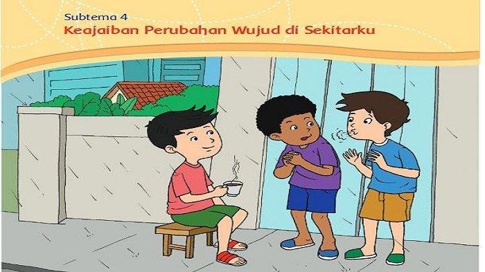 Kunci jawaban tema 3 kelas 3 halaman 150