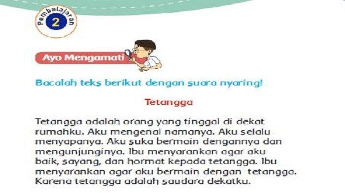 Kunci jawaban tema 4 kelas 3 halaman 78