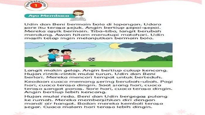 Kunci jawaban tema 5 kelas 3 halaman 139