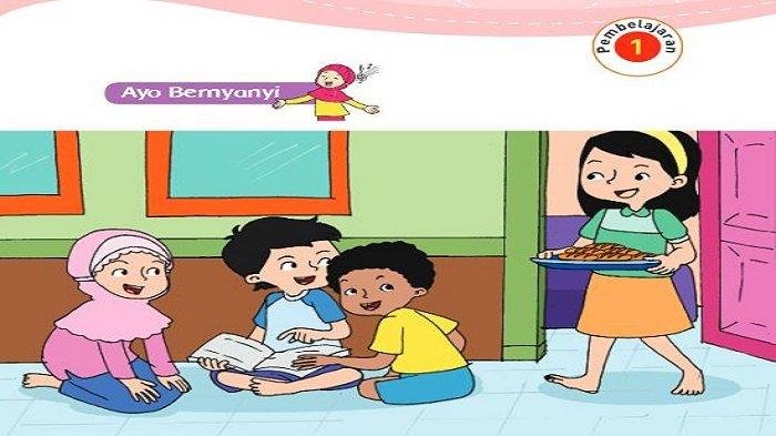 Kunci jawaban tema 7 kelas 3 halaman 28