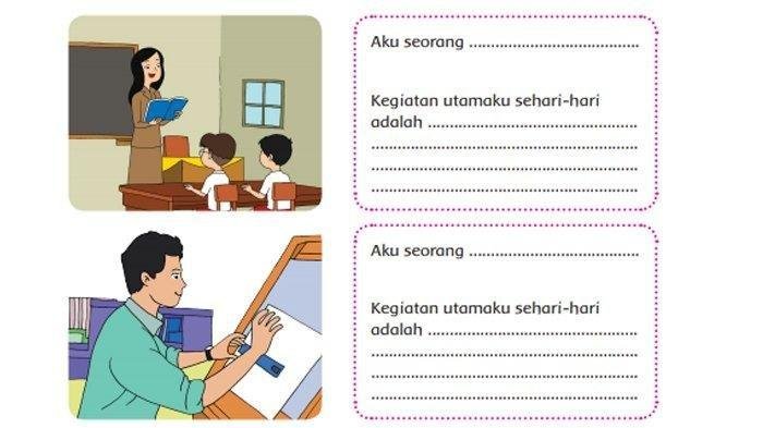 Kunci jawaban halaman 5 tema 4 kelas 6