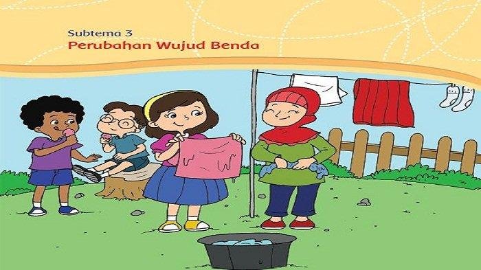 Kunci jawaban tema 1 kelas 3 halaman 121