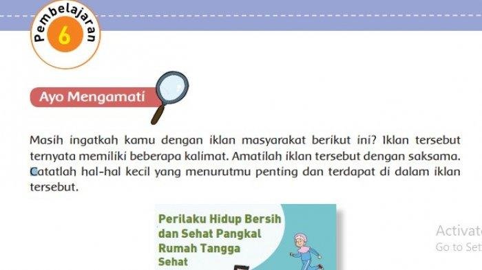 Kunci jawaban tema 5 kelas 3 halaman 56
