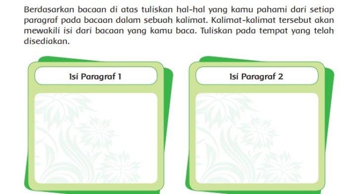 Kunci jawaban tema 5 kelas 5 halaman 6