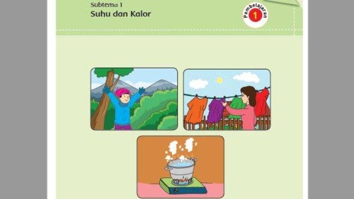 Kunci jawaban tema 5 kelas 5 halaman 6