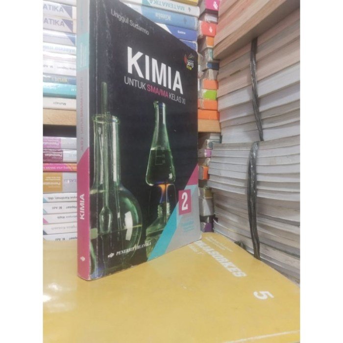 Kunci jawaban buku kimia kelas 11 kurikulum 2013 penerbit erlangga