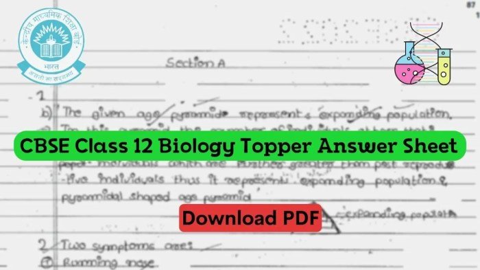 Kunci jawaban bupena biologi kelas 12