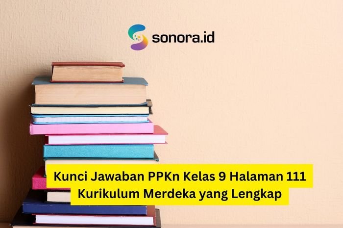 Kunci jawaban bahasa indonesia kelas 9 halaman 20 kurikulum merdeka