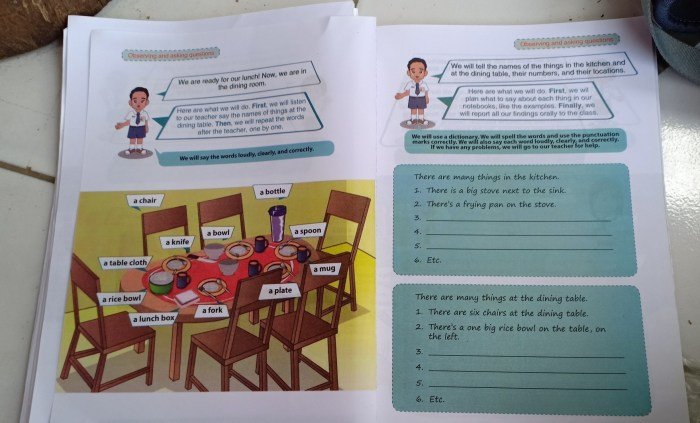 Kunci jawaban bahasa inggris kelas 7 halaman 43