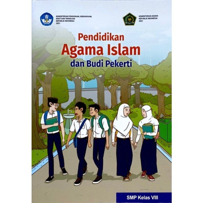 Kunci jawaban pai kelas 8 kurikulum merdeka halaman 23