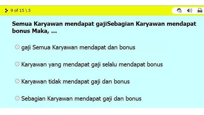 Contoh soal twk tiu tkp dan kunci jawaban pdf