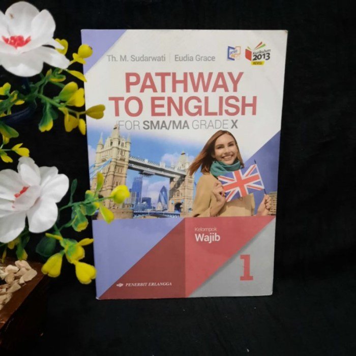 Kunci jawaban pathway to english kelas 10