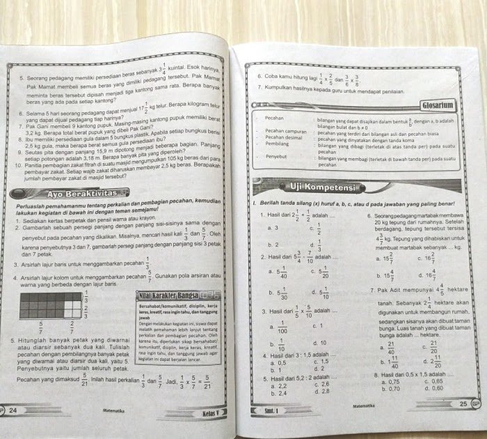 Kunci jawaban matematika kelas 9 halaman 171